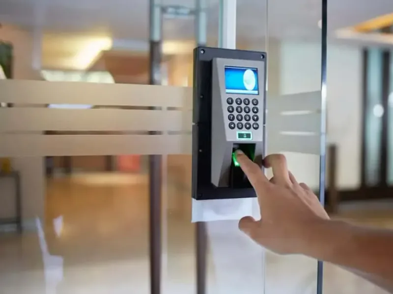 Biometric & Access Control — Focus Vision