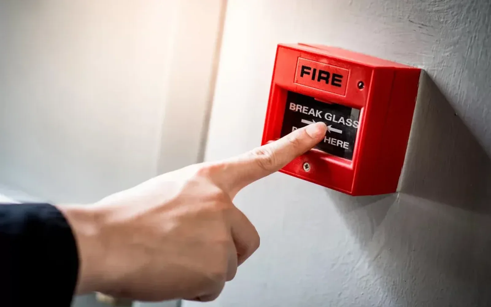 Fire Alarm & Safety Systems — Focus Vision