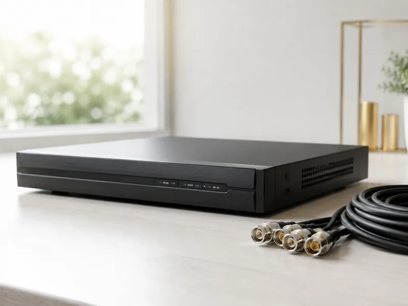 HD Analog & HDCVI Systems — Focus Vision