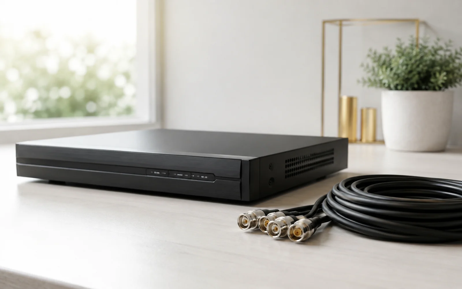 HD Analog & HDCVI Systems — Focus Vision