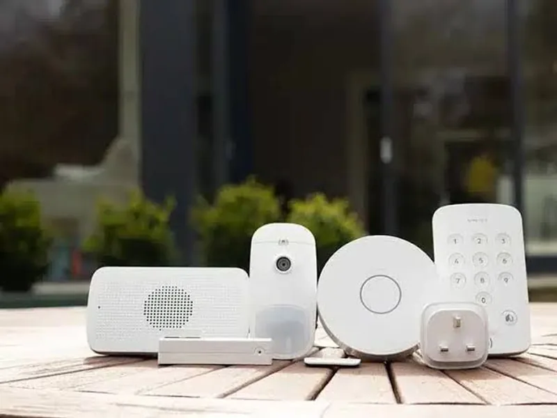 Burglar & Intruder Alarms — Focus Vision