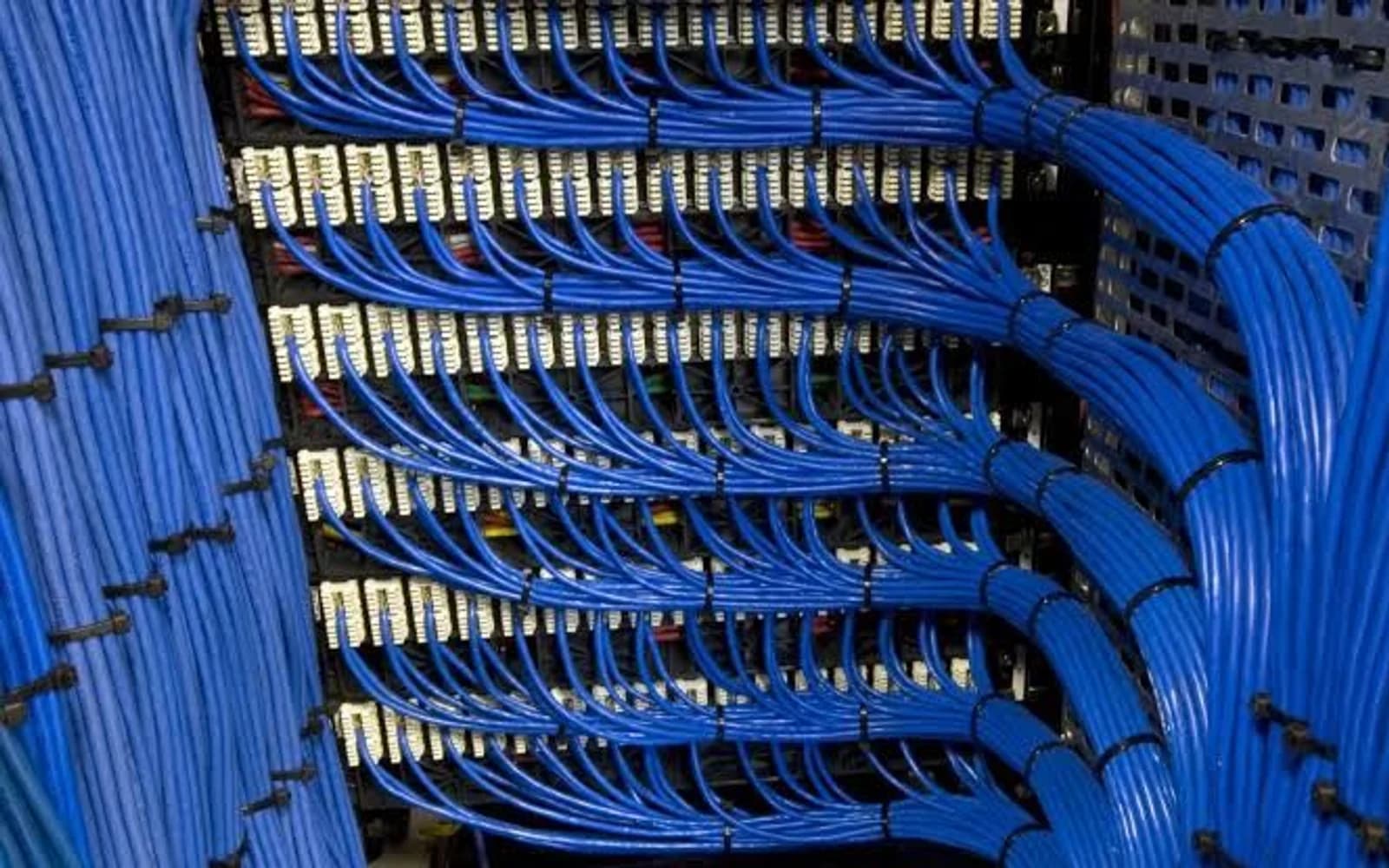 Networking & Structured Cabling — Focus Vision