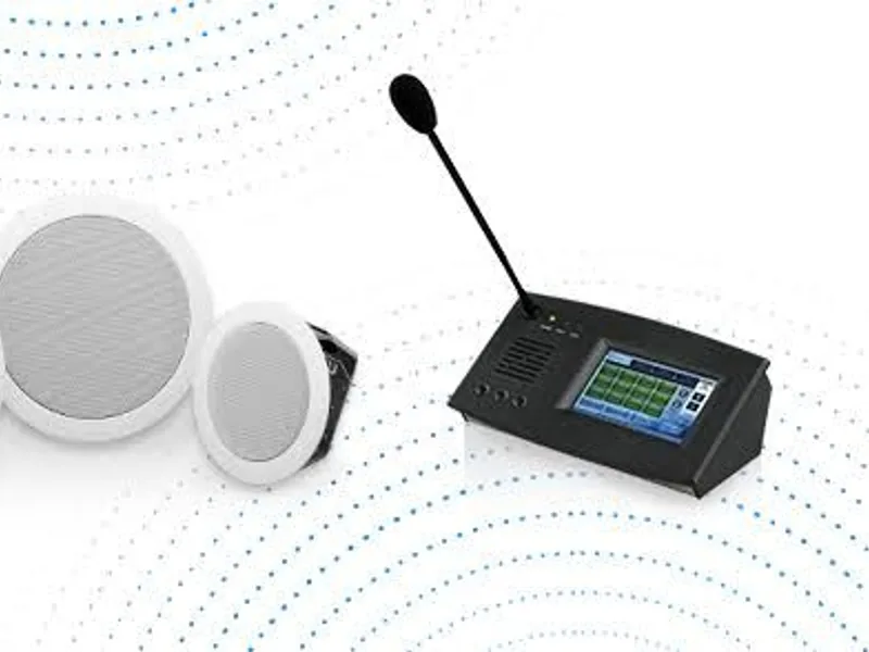 Public Address & Audio — Focus Vision