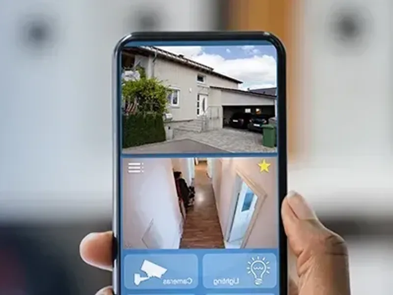 Remote Monitoring & Mobile Access — Focus Vision