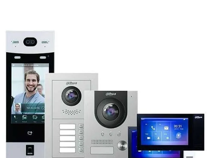 Video Door Phone & Intercom — Focus Vision
