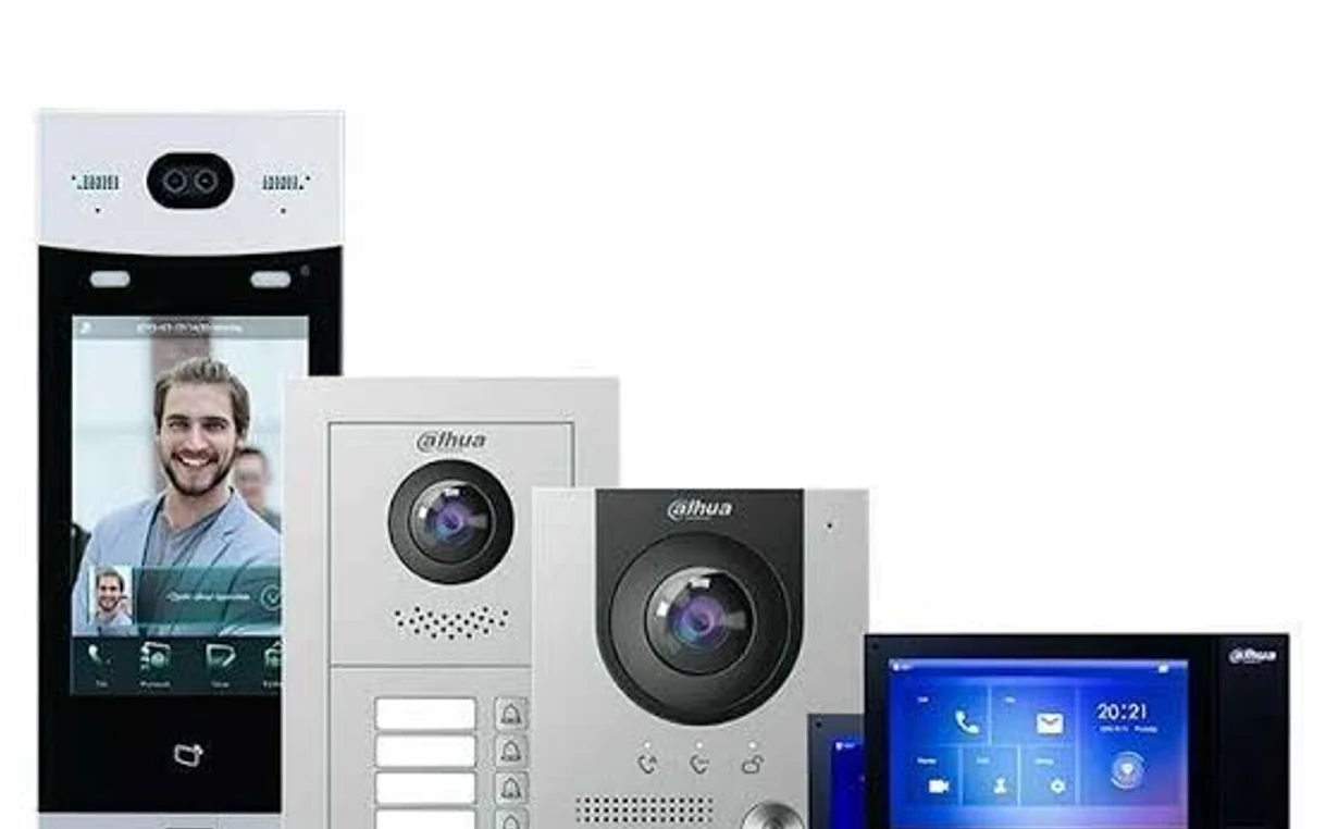 Video Door Phone & Intercom — Focus Vision